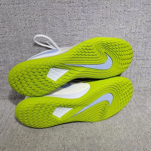 Nike Zoom Vapor Cage 4 Rafa DD1579-102 Mens Size 12 Textile HC Tennis Shoes