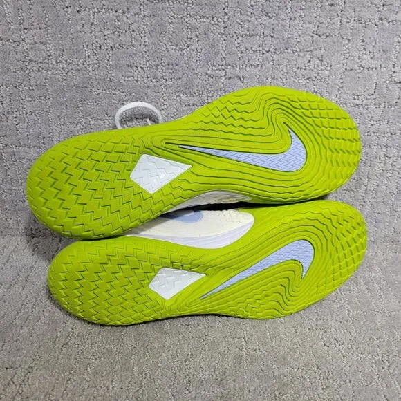Nike Zoom Vapor Cage 4 Rafa DD1579-102 Mens Size 12 Textile HC Tennis Shoes