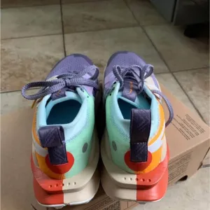 Nike ZOOMX Zegama Trail , NEW , size 7