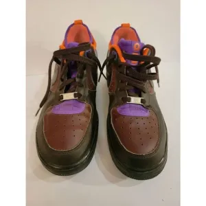 Nike Air Force 1 Mowabb Cmft Men's Backroot Brown Low Top Sneaker Shoes Size 11
