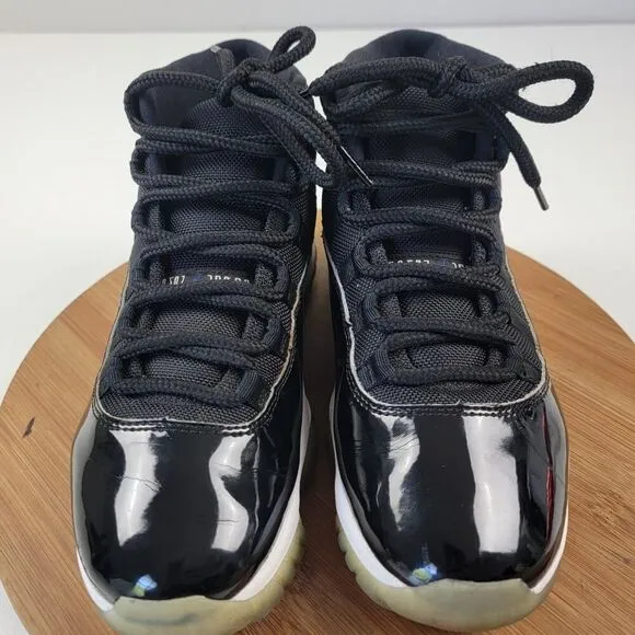 Nike Air Jordan 11 “Space Jam” 378037-003 Sneakers Mens Shoe size 7.5 Womens 9.5