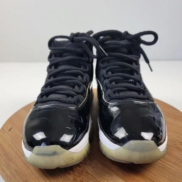 Nike Air Jordan 11 “Space Jam” 378037-003 Sneakers Mens Shoe size 7.5 Womens 9.5