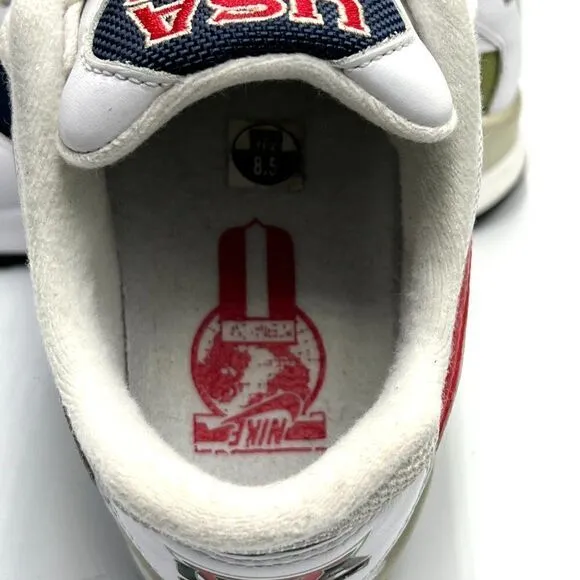 Nike Air Pegasus 92 'Olympic'