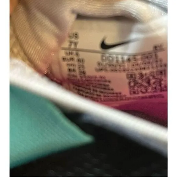 Nike Unisex-Child Running Shoes