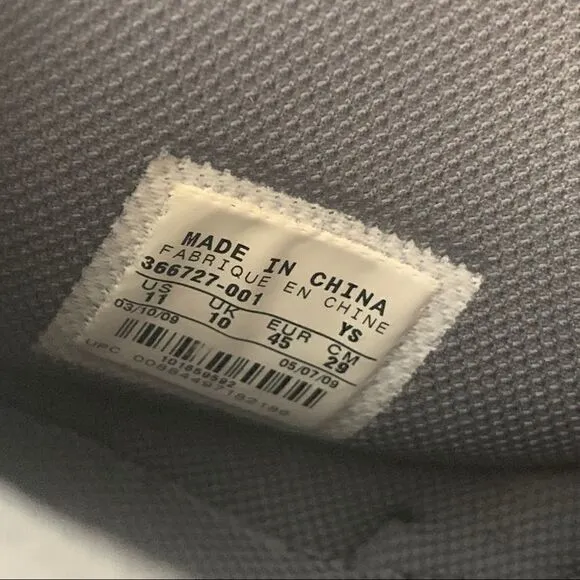 NIKE VANDAL HIGH HI Sneakers Premium Grey Checked