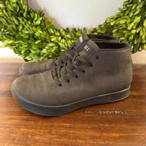 No‎ Bull Canvas Mid Top Sneakers Mens 8 Womens 9.5