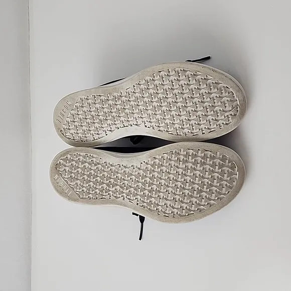 NOBULL Canvas Unisex Trainer Sneakers Navy