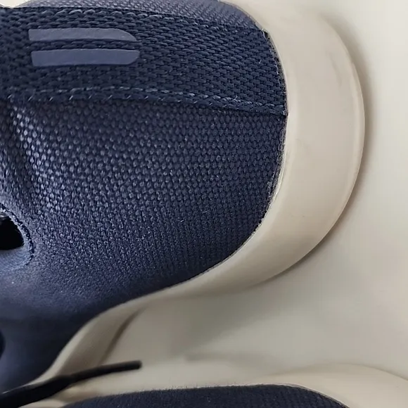 NOBULL Canvas Unisex Trainer Sneakers Navy