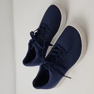 NOBULL Canvas Unisex Trainer Sneakers Navy