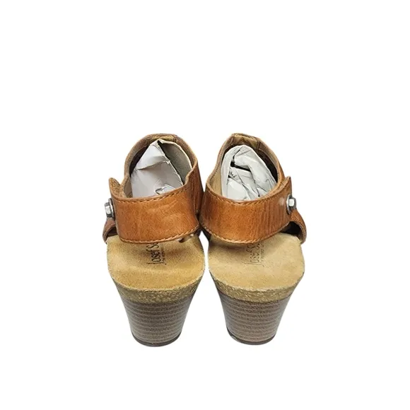 Nordstrom Shoes Size 35 by Josef Seibel Ruth Cutout Slingback Sandal.
