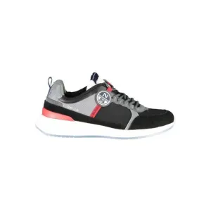 North Sails Black Synthetic Men Men's Sneaker