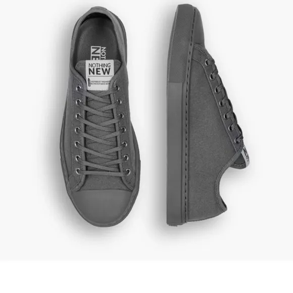 Nothing New Men's Classic Low Top