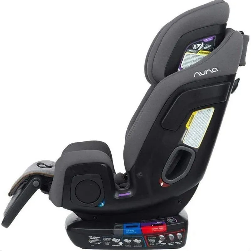 Nuna - Exec W/Slip Cover & 2Nd Insert Convertible Car Seat, Biscotti