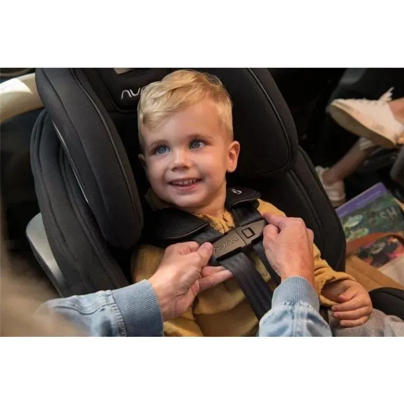 Nuna - Exec W/Slip Cover & 2Nd Insert Convertible Car Seat, Biscotti