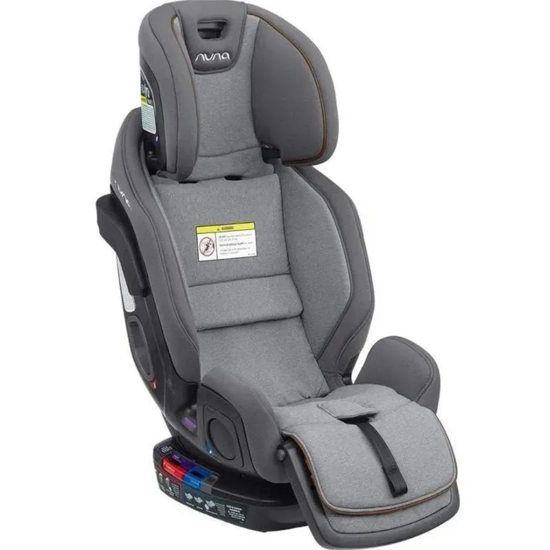 Nuna - Exec W/Slip Cover & 2Nd Insert Convertible Car Seat, Biscotti