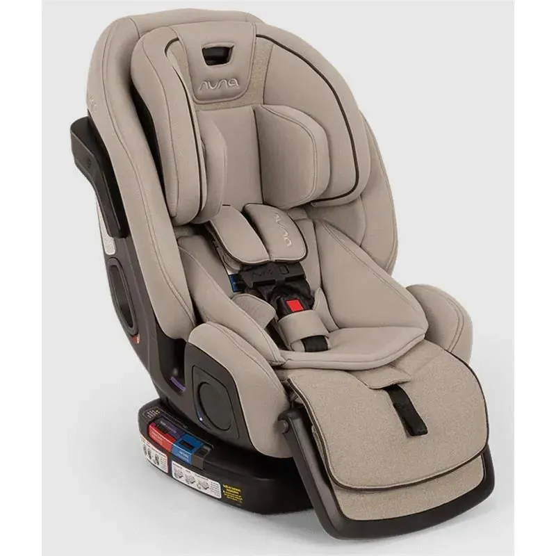 Nuna - Exec W/Slip Cover & 2Nd Insert Convertible Car Seat, Biscotti