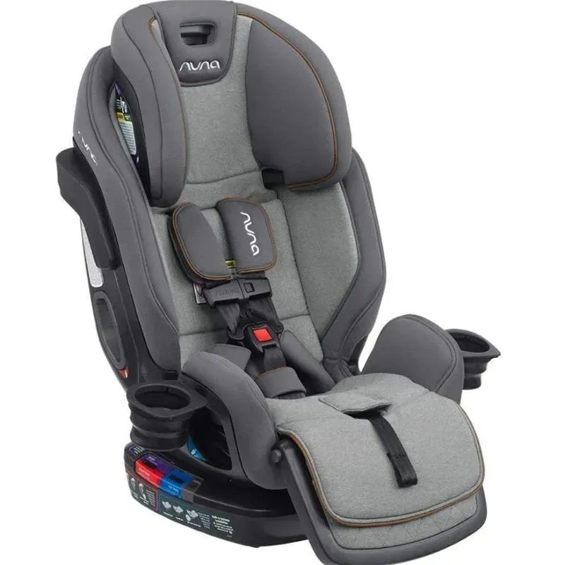 Nuna - Exec W/Slip Cover & 2Nd Insert Convertible Car Seat, Biscotti