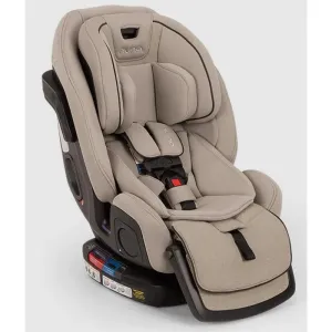 Nuna - Exec W/Slip Cover & 2Nd Insert Convertible Car Seat, Biscotti