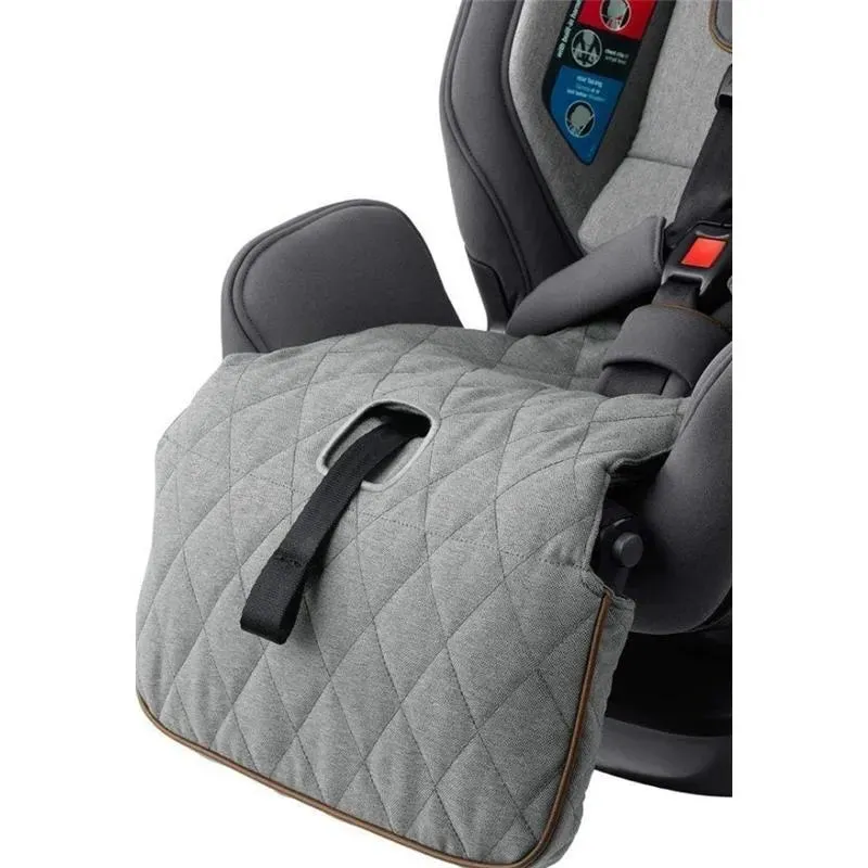 Nuna - Exec W/Slip Cover & 2Nd Insert Convertible Car Seat, Biscotti