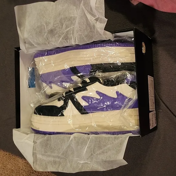 💙NWB AZALEA WANG SNEAKERS
