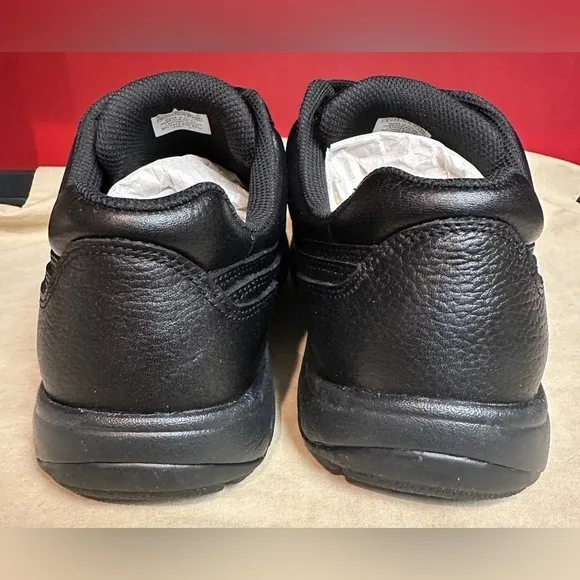 NWB Dunham Winslow Oxford Walking Shoes Men’s Sz 9 Width 4E Black Leather