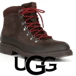 NWOB $170 UGG Biltmore  Waterproof Men’s Lace-up Hiker Boots