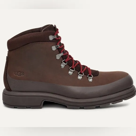 NWOB $170 UGG Biltmore  Waterproof Men’s Lace-up Hiker Boots