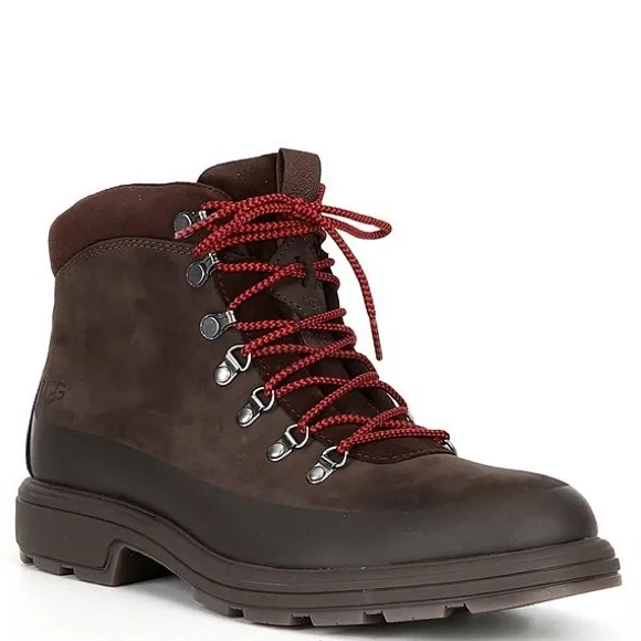NWOB $170 UGG Biltmore  Waterproof Men’s Lace-up Hiker Boots