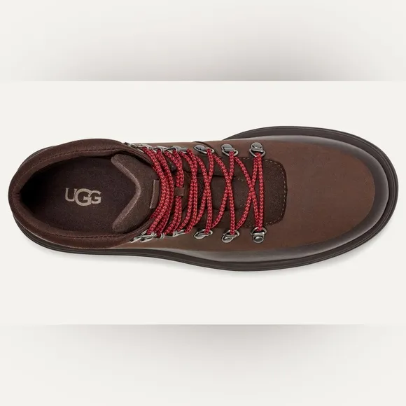 NWOB $170 UGG Biltmore  Waterproof Men’s Lace-up Hiker Boots