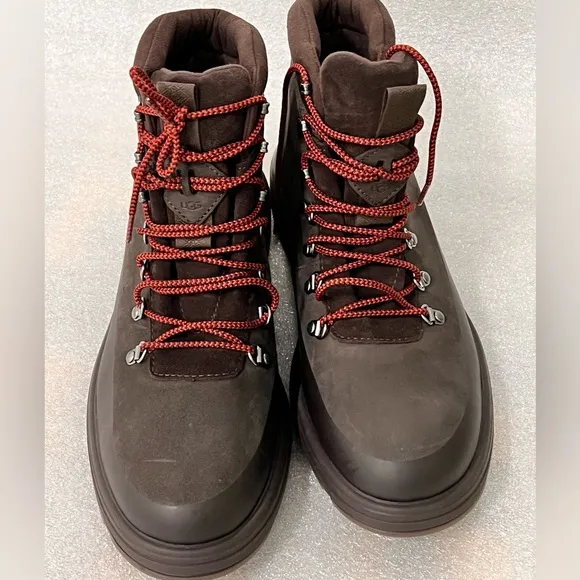 NWOB $170 UGG Biltmore  Waterproof Men’s Lace-up Hiker Boots