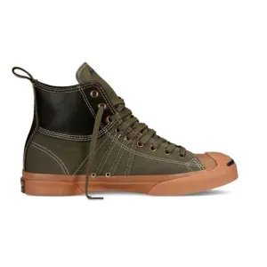 NWOB Converse Jack Purcell Duck Boot High Top Unisex Shoes Sz 8.5/10