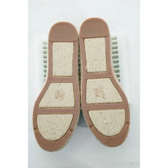 NWOB J Crew Striped Flats Women's Sz 8 Shoes