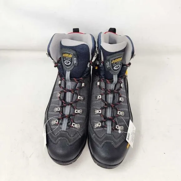 NWOB men's US 12 (EUR 46.5) Asolo Drifter EVO GV Gore-Tex hiking boots Graphite