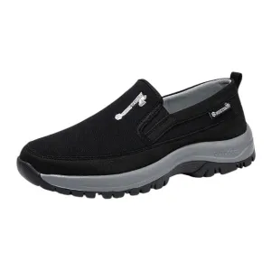 NWOB ORTHOTURE Arch Support &amp; Breathable and Light &amp; Non-Slip Shoes Black 14