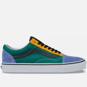 NWOB Vans Mix and Match Color Block Sneakers SZ 10 Men