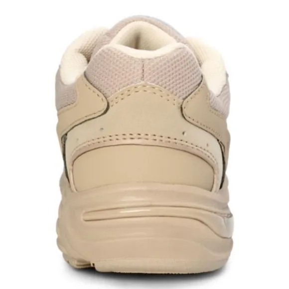 NWOB Vionic Walker Classic with Arch Support in Taupe