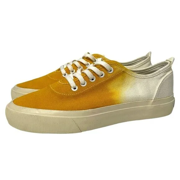 NWOB EVERLANE The Forever Dip Dye Sneakers 7.5