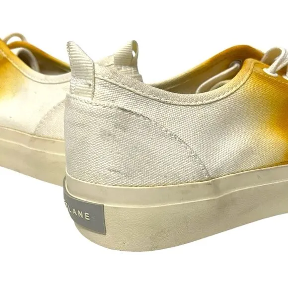NWOB EVERLANE The Forever Dip Dye Sneakers 7.5