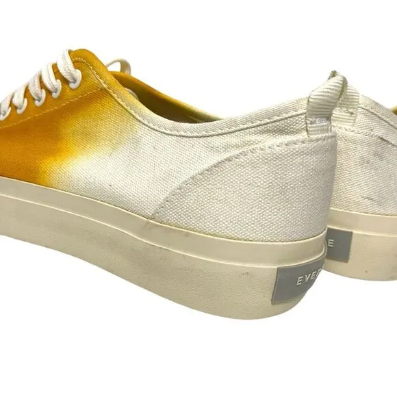 NWOB EVERLANE The Forever Dip Dye Sneakers 7.5