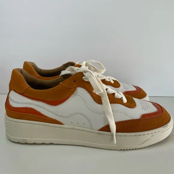 NWOT ALOHAS Low-Top Sneakers Size 10 Women’s