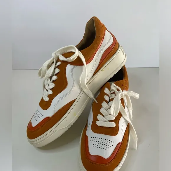 NWOT ALOHAS Low-Top Sneakers Size 10 Women’s