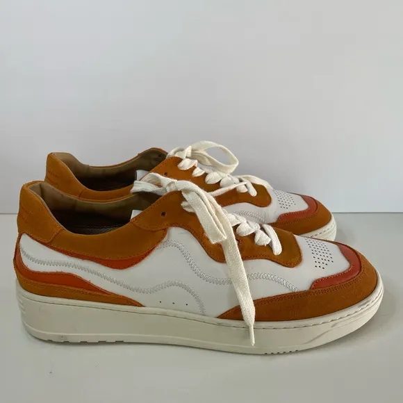 NWOT ALOHAS Low-Top Sneakers Size 10 Women’s