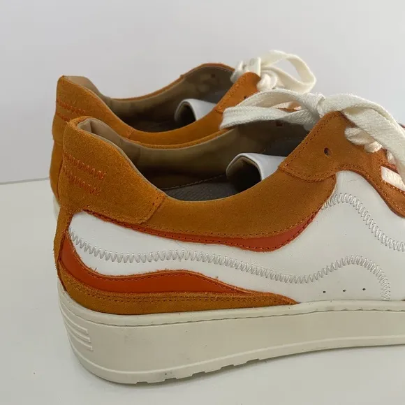 NWOT ALOHAS Low-Top Sneakers Size 10 Women’s