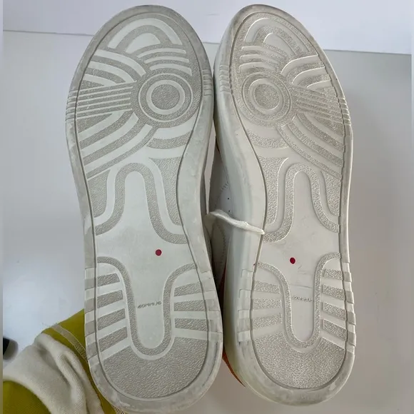 NWOT ALOHAS Low-Top Sneakers Size 10 Women’s