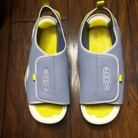 NWOT ▶️ Keen ◀️ River Shoes Big Kid Size 6 or Women’s 7.5