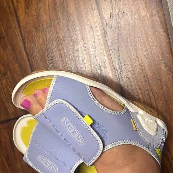 NWOT ▶️ Keen ◀️ River Shoes Big Kid Size 6 or Women’s 7.5