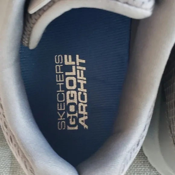 NWOT Skechers Go Golf Arch Fit Shoes