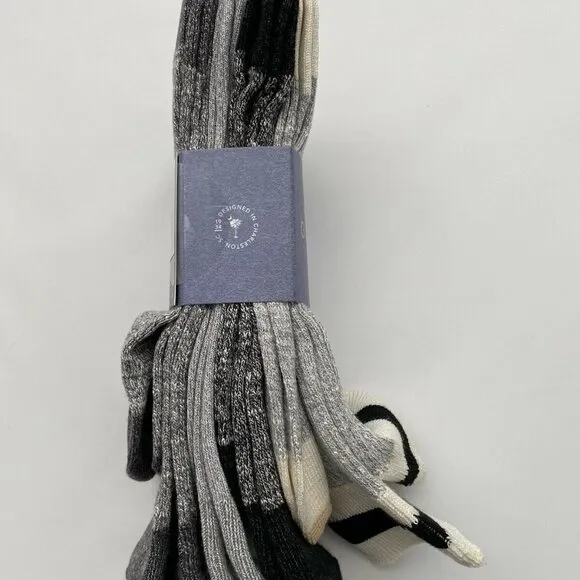NWT - (8 Pack)Gold Toe Men's Casual Traveler Crew Socks Fits Shoes - Siz…