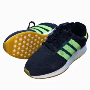 NWT Adidas Originals Neon 3 Stripe Sneakers