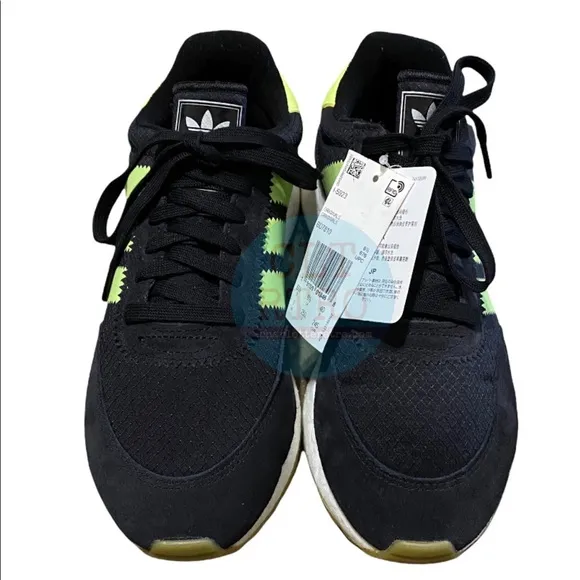 NWT Adidas Originals Neon 3 Stripe Sneakers